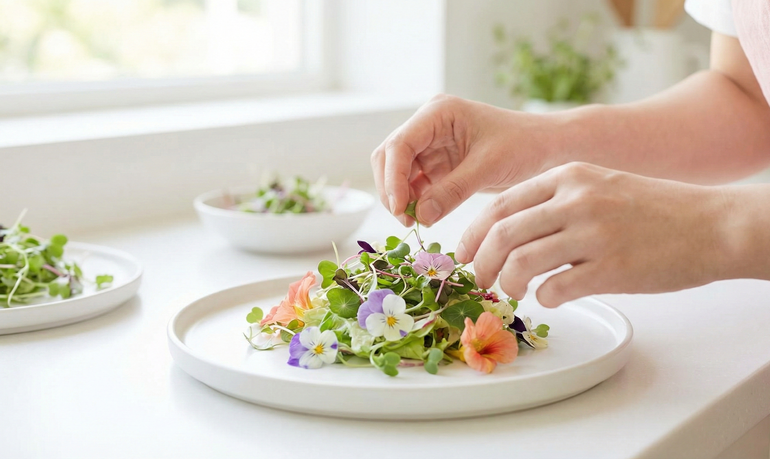 Preparazione Leggera